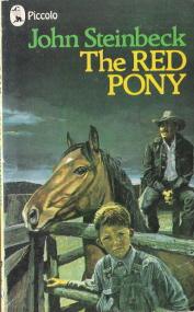 Immagine del venditore per The Red Pony venduto da Caerwen Books