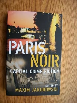 Seller image for Paris Noir for sale by Scene of the Crime, ABAC, IOBA