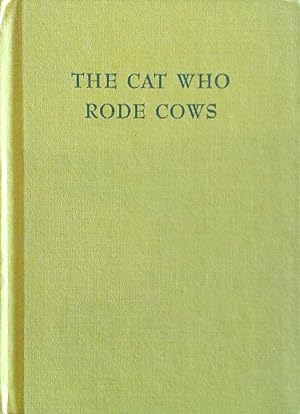 The Cat Who Rode Cows