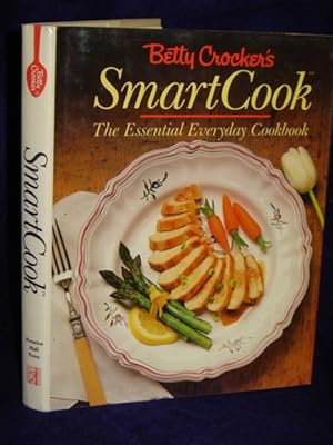Seller image for Betty Crocker's Smart Cook: the essential everyday cookbook for sale by Gil's Book Loft