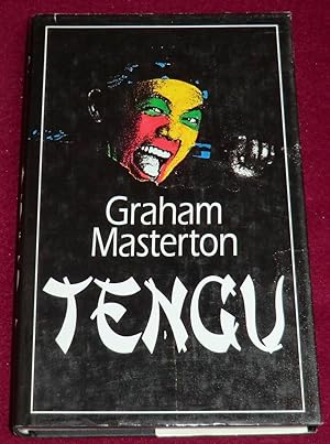Tengu by Graham Masterton Tengu by Graham Masterton