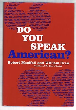 Seller image for Do You Speak American?: A Companion To The PBS Television Series for sale by Riverhorse Books