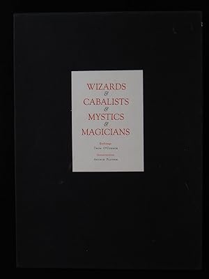 Wizards & Cabalists & Mystics & Magicians (SIGNED)