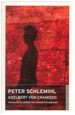 Imagen del vendedor de Peter Schlemihl a la venta por Michael Moons Bookshop, PBFA