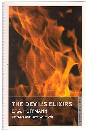 Immagine del venditore per The Devil's Elixirs venduto da Michael Moons Bookshop, PBFA
