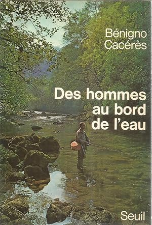 Seller image for Des hommes au bord de l'eau for sale by Joie de Livre