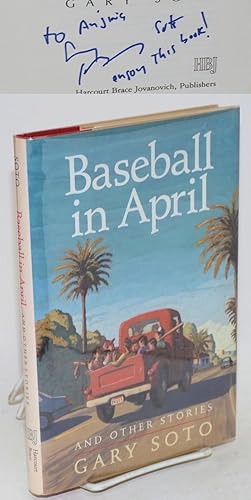 Seller image for Baseball in April and other stories for sale by Bolerium Books Inc.