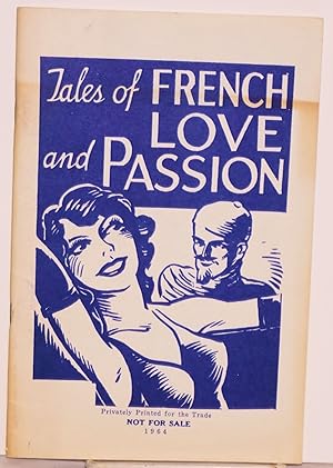 Tales of French love and passion
