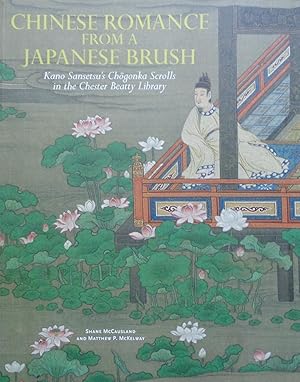 Chinese Romance from A Japanese Brush