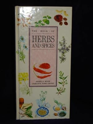 Seller image for The Book of Herbs & Spices for sale by Gil's Book Loft