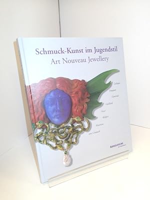Schmuck-Kunst im Jugendstil; Art Nouveau Jewellery