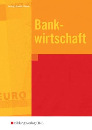 Bild des Verkufers fr Bankwirtschaft - Ausgabe fr Baden-Wrttemberg: Schlerband zum Verkauf von Versandbuchhandlung Kisch & Co.