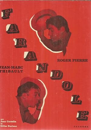 Seller image for Farandole - Roger Pierre et jean-Marc Thibault for sale by Joie de Livre