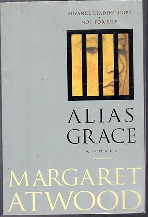 Imagen del vendedor de Alias Grace a la venta por Dorley House Books, Inc.