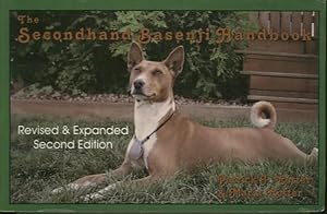 Seller image for THE SECONDHAND BASENJI HANDBOOK for sale by High-Lonesome Books