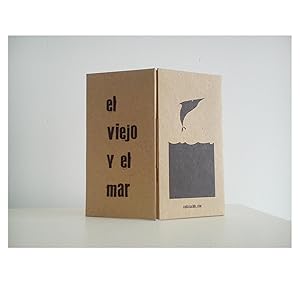 Seller image for El viejo y el mar. for sale by ARREBATO LIBROS