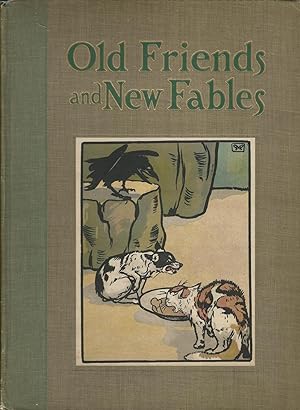 Seller image for Old Friends and New Fables for sale by Mom and Pop's Book Shop,