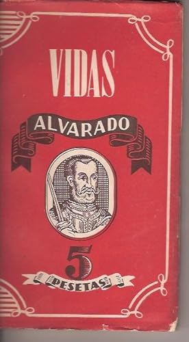 Imagen del vendedor de PEDRO DE ALVARADO a la venta por Oscar Diaz