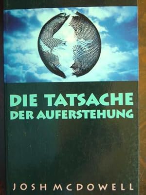 Bild des Verkufers fr Die Tatsache der Auferstehung. Aus dem Amerikanischen (The Ressurection Factor) von Klaudia Limper. zum Verkauf von Antiquariat Tarter, Einzelunternehmen,