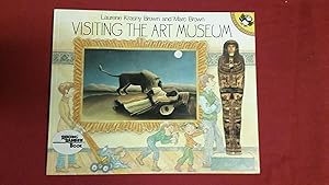 Imagen del vendedor de VISITING THE ART MUSEUM a la venta por Betty Mittendorf /Tiffany Power BKSLINEN