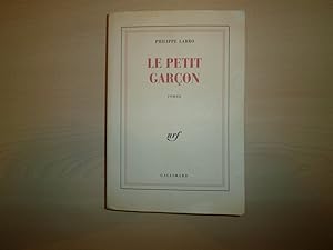 Seller image for LE PETIT GARCON for sale by Le temps retrouv