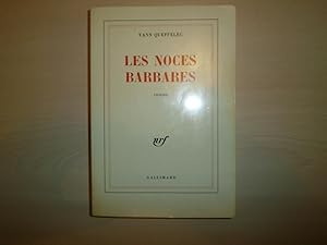 Seller image for LES NOCES BARBARES for sale by Le temps retrouv