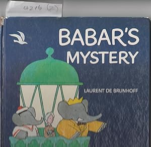 Seller image for Babar's Mystery for sale by The Sanctuary Bookshop.