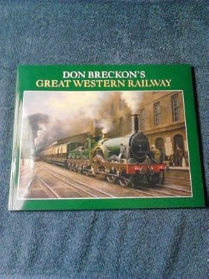 Don Breckon's Great Western Railway