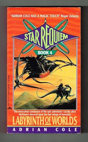 Seller image for Labyrinth Of Worlds (Star Requiem #4) for sale by Ray Dertz