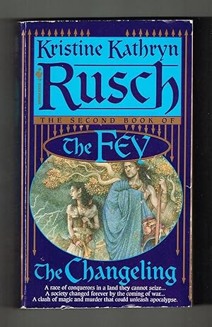 Seller image for The Changeling: The Second Book of the Fey (The Fey Series #2) for sale by Ray Dertz