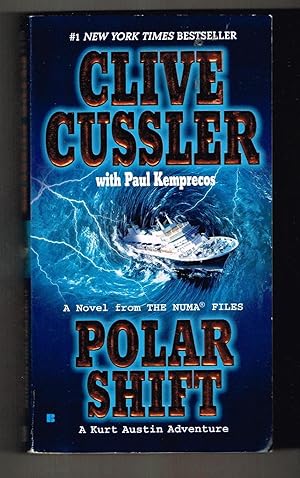 Imagen del vendedor de Polar Shift: A Kurt Austin Adventure (NUMA Files, #6) a la venta por Ray Dertz