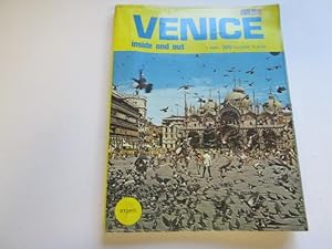 Imagen del vendedor de Venice: Inside and Out a la venta por Goldstone Rare Books