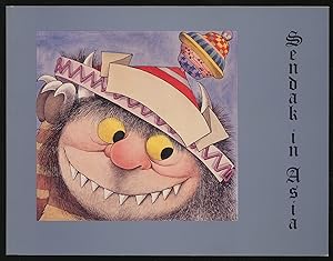 Seller image for (Exhibition catalog): Sendak in Asia: Exhibition and Sale of Original Artwork for sale by Between the Covers-Rare Books, Inc. ABAA