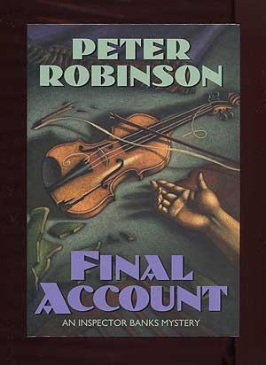Seller image for Final Account for sale by Between the Covers-Rare Books, Inc. ABAA