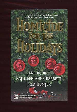 Imagen del vendedor de Homicide for the Holidays a la venta por Between the Covers-Rare Books, Inc. ABAA