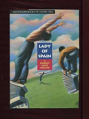 Seller image for Lady of Spain for sale by Between the Covers-Rare Books, Inc. ABAA