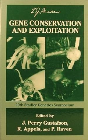 Seller image for Gene Conservation And Exploitation for sale by Marlowes Books and Music