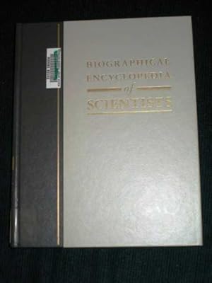 Seller image for Biographical Encyclopedia of Scientists (Volume 4 - Mach - Schrodinger) for sale by Lotzabooks