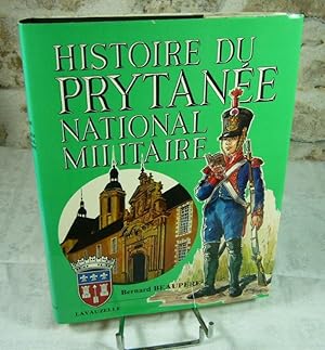 Imagen del vendedor de Histoire du prytane national militaire. a la venta por Latulu