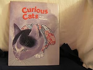 Curious Cats: In Art and Poetry.