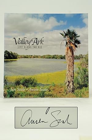 Valley Ark (Life Along the Rio) SIGNED FIRST EDITION