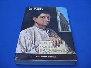 Seller image for La pittura metafisica. Catalogo della mostra. Istituto di cultura di Palazzo Grassi for sale by Emmanuelle Morin