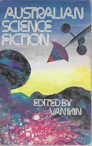 Seller image for Australian Science Fiction for sale by Charing Cross Road Booksellers