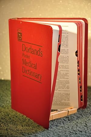 Seller image for Dorland's Pocket Medical Dictionary for sale by Longs Peak Book Company