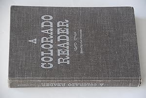 Seller image for A Colorado Reader for sale by Lee Booksellers