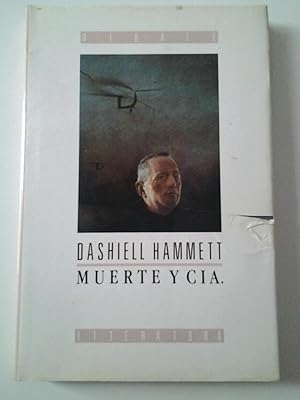 Imagen del vendedor de Muerte y Cia a la venta por MAUTALOS LIBRERA