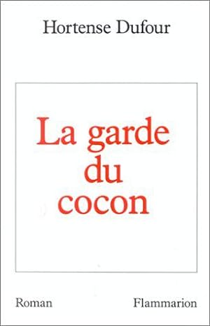 Imagen del vendedor de La Garde du cocon a la venta por JLG_livres anciens et modernes