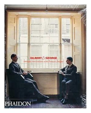 Image du vendeur pour Gilbert & George : intimate conversations with Francois Jonquet mis en vente par JLG_livres anciens et modernes