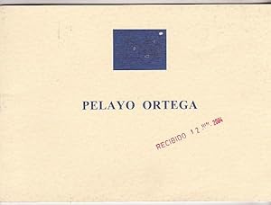 Imagen del vendedor de Pelayo Ortega a la venta por LIBRERA GULLIVER