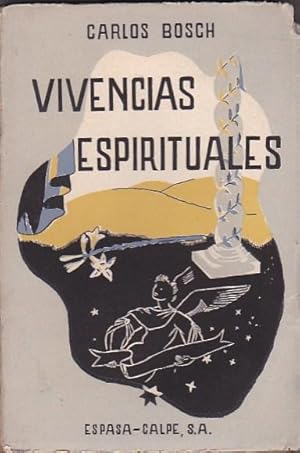 Imagen del vendedor de Vivencias espirituales. Msica, paisaje, afinidades a la venta por LIBRERA GULLIVER